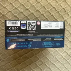🔥🔥Pokemon ETB Phantasmal Flames Pokemon Center Elite Trainer Box Sealed📦✅ - Image 5