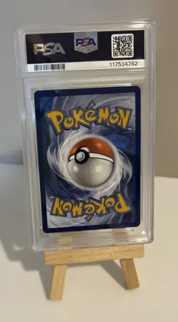2023 Pokemon SVI EN #212 - Kirlia PSA 9 Mint - Illustration Rare - Image 2