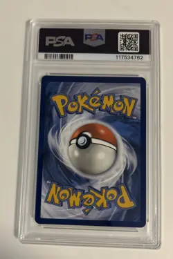 2023 Pokemon SVI EN #212 - Kirlia PSA 9 Mint - Illustration Rare - Image 4