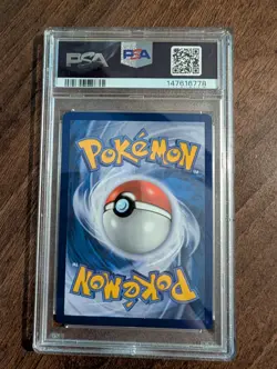 Piplup 098/094 Phantasmal Flames Illustration Rare Pokemon TCG - PSA 10 Gem Mint - Image 2
