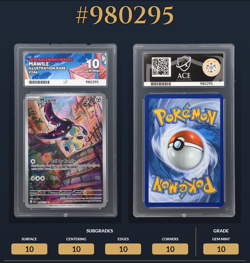 Mawile 246/217 Ascended Heroes Illustration Rare Pokemon TCG ACE 10 Perfect Subs - Image 1