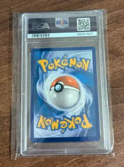 Chansey 187/167 Scarlet & Violet-Twilight Masquerade Pokemon TCG PSA 10 - Image 4