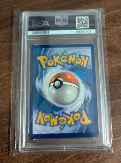 Chansey 187/167 Scarlet & Violet-Twilight Masquerade Pokemon TCG PSA 10 - Image 5