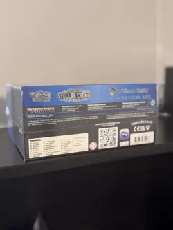 Pokemon TCG: Stellar Crown Pokemon Center ETB - Sealed - Image 3
