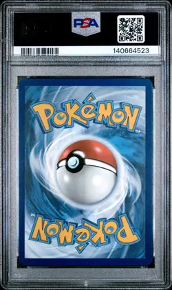 2025 POKEMON MEG EN-MEGA EVOLUTION ILLUSTRATION RARE #136 SHUCKLE PSA 10 - Image 2
