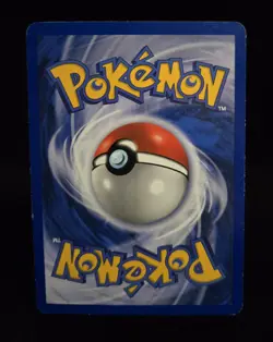 Pokemon TCG - ROCKET'S SNEAK ATTACK - 72/82 - RARE - TEAM ROCKET (2000) - LP - Image 2