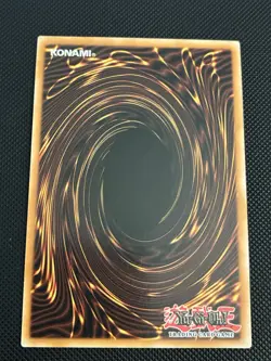 Yugioh! Super Polymerization RA03-EN053 Rarity 3 Secret Rare 1st Edition NM - Image 2