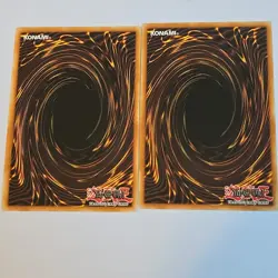 Yugioh 2x Dimensional Prison MAGO-EN158 Gold Rare 1st Ed. NM - Image 3