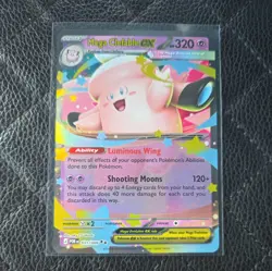 Mega Clefable ex 031/088 Pokemon TCG: Perfect order NM - Image 1