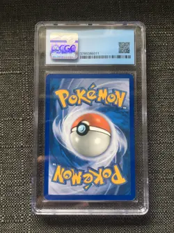 Pokemon PORYGON-Z LV X 100/100 CGC 8 - Diamond & Pearl - Majestic Dawn - Level X - Image 3