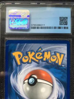 Pokemon PORYGON-Z LV X 100/100 CGC 8 - Diamond & Pearl - Majestic Dawn - Level X - Image 4
