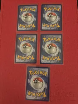 Pokemon TCG Guzma & Hala x 4 + Guzma Trainer Supporter - Image 2