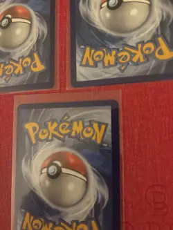 Pokemon TCG Guzma & Hala x 4 + Guzma Trainer Supporter - Image 3