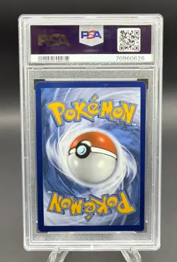2021 POKEMON SWSH BLACK STAR PROMO #180 FULL ART/FLAREON VMAX PSA 10 - Image 2