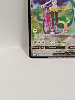 Serperior V TG13/TG30 Holo V Rare Silver Tempest Trainer Gallery Pokemon Holo NM - Image 2