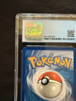CGC 8 Charizard Holo 103/100 Stormfront 2008 Pokemon TCG English - Image 3