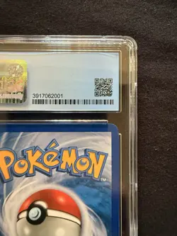 CGC 8 Charizard Holo 103/100 Stormfront 2008 Pokemon TCG English - Image 4