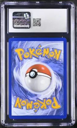 N's Zoroark ex 189/159 CGC 9.5 - 2025 Pokemon Journey Together Ultra Rare Gold - Image 2
