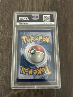 Mega Kangaskhan ex 182/132 PSA 10 Mega Evolution Holo Pokemon - Image 2