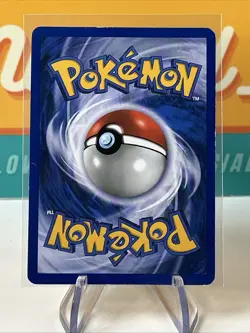 Scyther #17 Holo Rare Pokemon TCG 2000 Base Set 2 Unlimited MP Moderately Played - Image 2