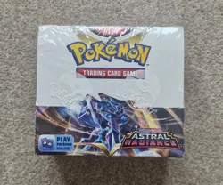 Astral Radiance Booster Box - Sealed 36 Packs Pokemon TCG 820650860232 - Image 1