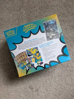Pokemon TCG Pokemon Center Ascended Heroes Elite Trainer Box ETB New Sealed - #7 - Image 3