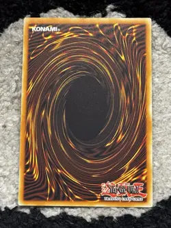 Red-Eyes Dark Dragoon RA05-EN141 Ultra Rare 1st Ed OVERFRAME - Image 2