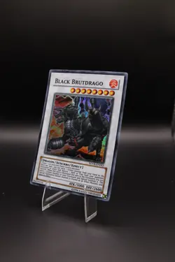 Black Brutdrago SOVR-EN043 Stardust Overdrive Unlimited LP - Image 3