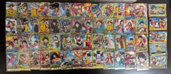 One Piece Berry Match Double Trading Card Authentic Rare Limited Edition - Image 1