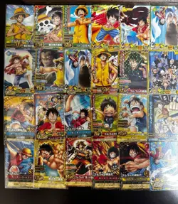 One Piece Berry Match Double Trading Card Authentic Rare Limited Edition - Image 2