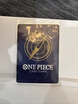 One Piece TCG | Tony Tony.Chopper | ST01-006 Starter Deck 1 Super pre release NM - Image 2