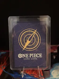 One Piece Lilith OP07-111 500 Years in the Future Super Rare Full Art Foil - Image 2