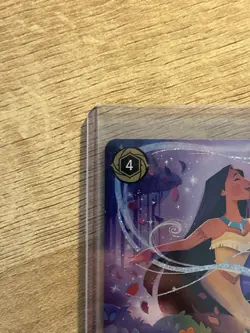 Disney Lorcana | Colors of the Wind (Enchanted) | 228/204 | Winterspell | NM - Image 3