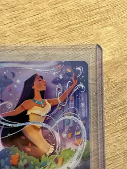 Disney Lorcana | Colors of the Wind (Enchanted) | 228/204 | Winterspell | NM - Image 4
