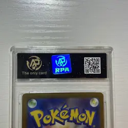 2025 okemon Cards JPN. Mega Charizard EX 013/080 RPA 10 (SAME AS PSA 10) - Image 4