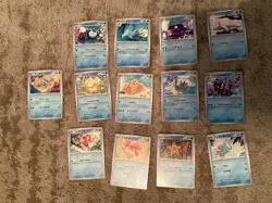 2023 JAPANESE POKEMON 151. 100-CARD LOT Scarlet & Violet 151 sv2 - Image 4