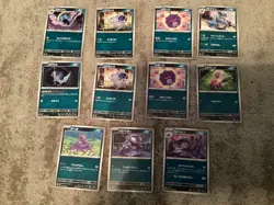 2023 JAPANESE POKEMON 151. 100-CARD LOT Scarlet & Violet 151 sv2 - Image 5