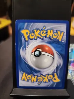 Meganium HGSS08 Holo Pokemon Card Rare Promo Edition - Image 2