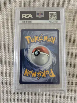 (SWIRL🌀)Pokemon TCG Special Delivery Charizard SWSH075 Holo Promo Card PSA 9 - Image 3