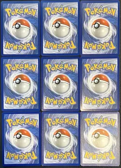 Pokemon TCG Pikachu 9 Card Promo Lot NM-Mint - Image 2