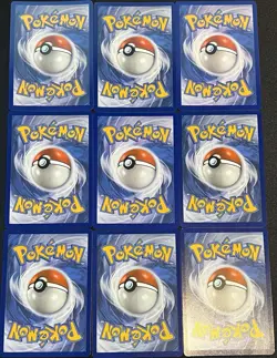 Pokemon TCG 36 Card Lot of Cosmos Holos and Promos from various sets near mint - Image 2