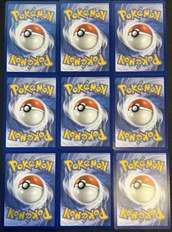 Pokemon TCG 36 Card Lot of Cosmos Holos and Promos from various sets near mint - Image 4