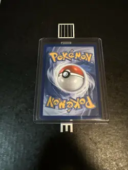 Pokemon Meowth EX 121/088 Rare Full Art Holo 170 HP Perfect Order Card - Image 3