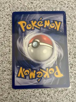 Machamp 1st Edition Sealed Pokemon Card 1999 Holo Base Set - Image 2