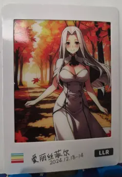 Goddess Story No Doubt To Getting Wet Singles LR & LLR Cards Waifu - Image 5