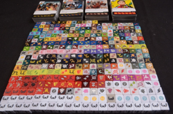 Marvel Dice Masters Avengers DC Sarter Set Lot 252 Dice 200 cards Spiderman - Image 3
