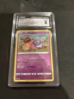 Galarian Slowpoke SWSH126 SWSH: Sword & Shield Promo Cards Holo - Image 1