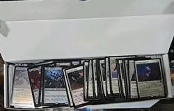 Mtg Huge Lot 1000 Cards Bulk Including Rares And Foils No Basic Land Or Tokens - Image 1