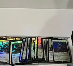 Mtg Huge Lot 1000 Cards Bulk Including Rares And Foils No Basic Land Or Tokens - Image 2