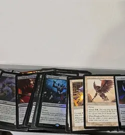 Mtg Huge Lot 1000 Cards Bulk Including Rares And Foils No Basic Land Or Tokens - Image 3